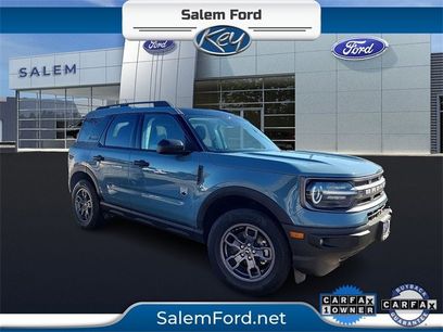 Certified 2023 Ford Bronco Sport Big Bend w/ Convenience Package
