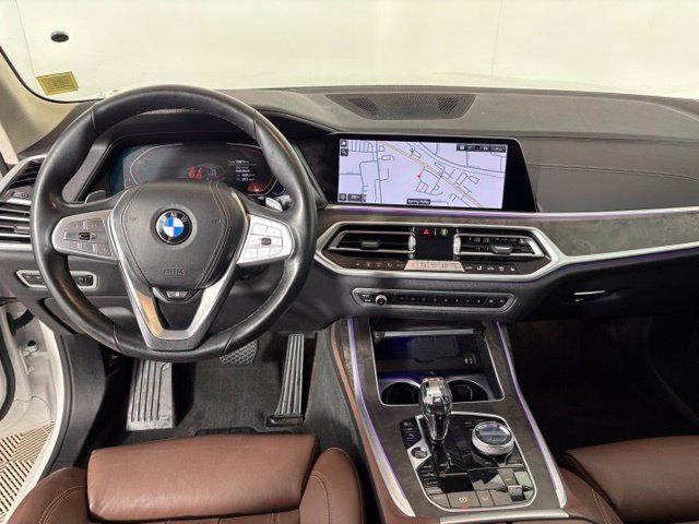 Used 2022 BMW X7 xDrive40i w/ Executive Package AWD/4WD image 13