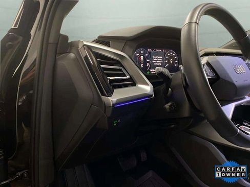 Used 2023 Audi Q4 e-tron Premium Plus w/ Premium Plus image 35