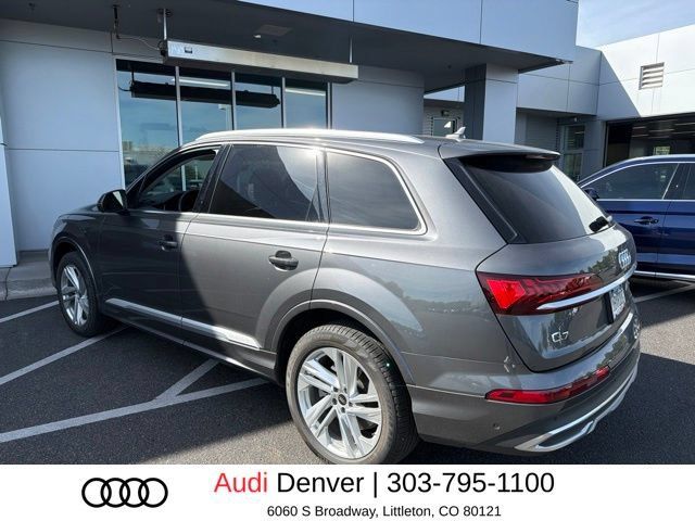 Certified 2022 Audi Q7 3.0T Premium AWD/4WD image 2