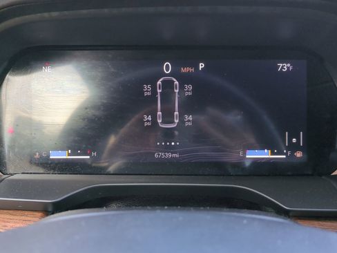 Used 2021 Jeep Grand Cherokee L Summit w/ Luxury Tech Group V AWD/4WD image 28