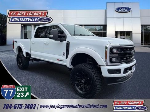 Used 2024 Ford F250 Lariat w/ Lariat Ultimate Package AWD/4WD image 1