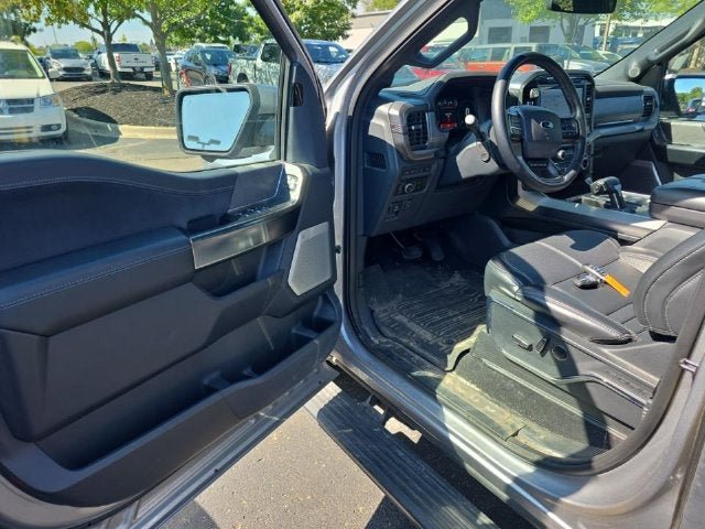Used 2023 Ford F150 Platinum w/ Equipment Group 701A High AWD/4WD image 9
