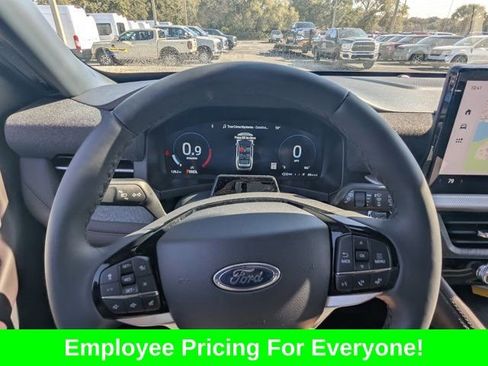 New 2026 Ford Explorer Platinum RWD image 29