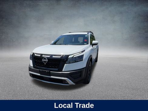 Used 2024 Nissan Pathfinder Rock Creek image 7