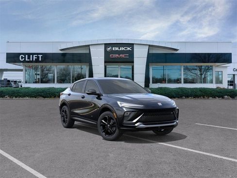 New 2026 Buick Envista Sport Touring w/ Convenience I Package image 2