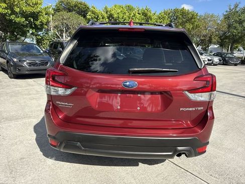 Certified 2023 Subaru Forester Premium AWD/4WD image 24
