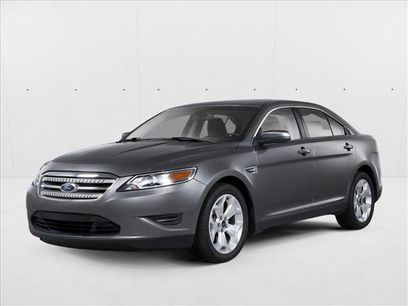 Used 2010 Ford Taurus Limited