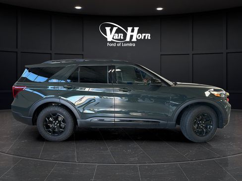 Used 2023 Ford Explorer Timberline w/ Timberline Technology Package AWD/4WD image 8