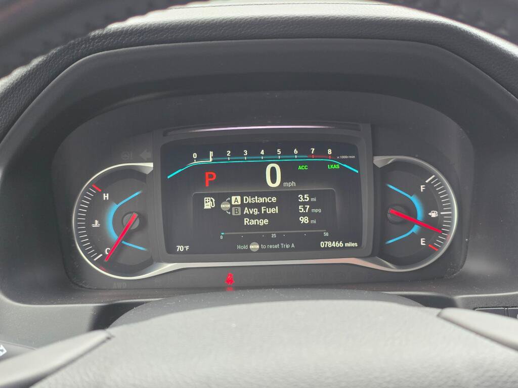 Used 2019 Honda Pilot EX-L image 22