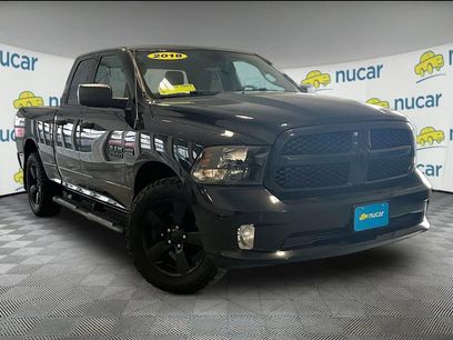 Used 2018 RAM 1500 Express w/ Black Ram 1500 Express Group