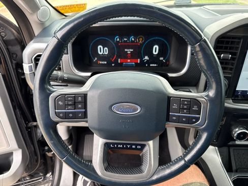 Certified 2023 Ford F150 Limited AWD/4WD image 23