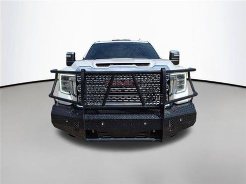 Used 2021 GMC Sierra 3500 Denali w/ Denali Ultimate Package AWD/4WD image 2