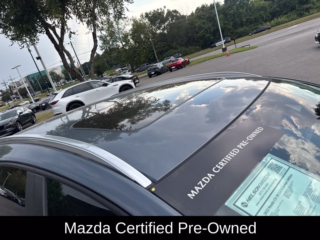 Used 2022 MAZDA CX-30 AWD 2.5 S w/ Preferred Package image 71