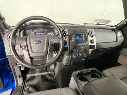 Used 2014 Ford F150 XLT w/ Equipment Group 302A Luxury image 8