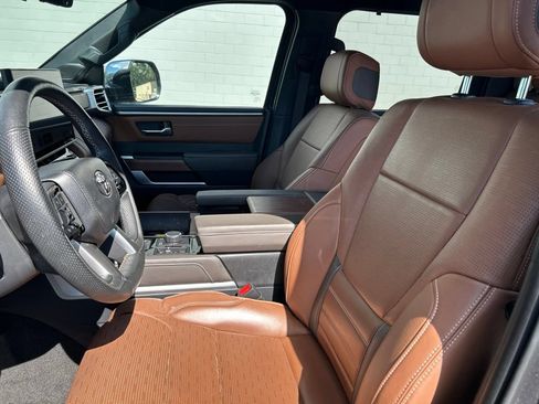 Used 2023 Toyota Tundra 1794 Edition AWD/4WD image 9