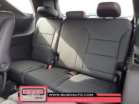 New 2026 Chevrolet Traverse RS w/ LPO, Floor Liner Package image 14