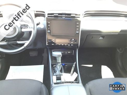 Certified 2022 Hyundai Tucson SEL w/ Convenience Package image 10