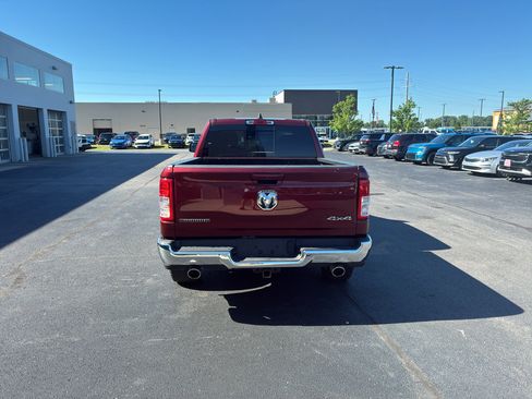 Used 2021 RAM 1500 Big Horn AWD/4WD image 5
