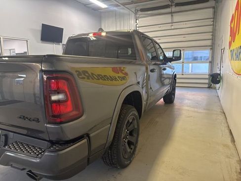 New 2026 RAM 1500 4x4 Crew Cab image 5