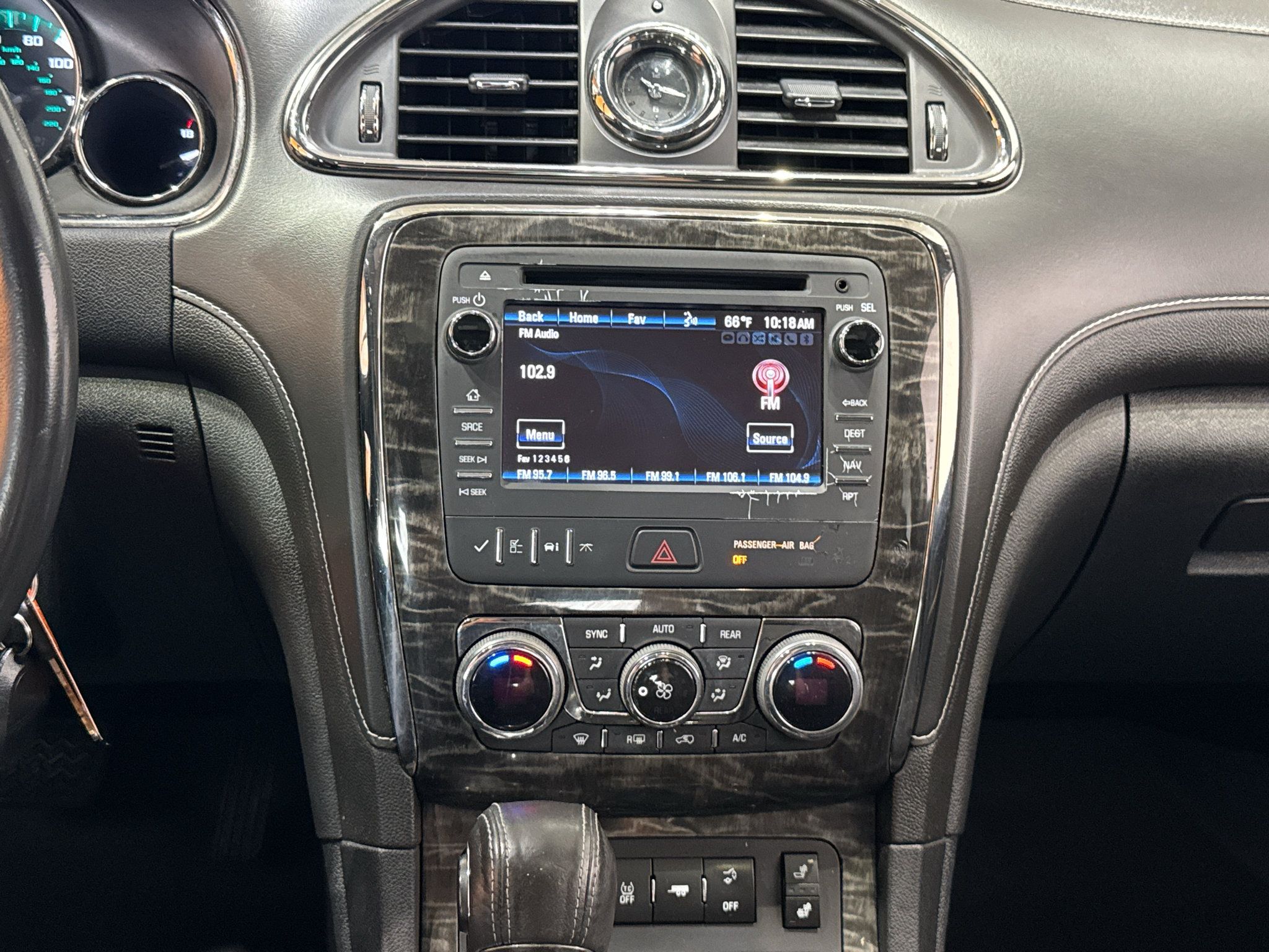 Used 2014 Buick Enclave Leather w/ Trailering Provision Package AWD/4WD image 27