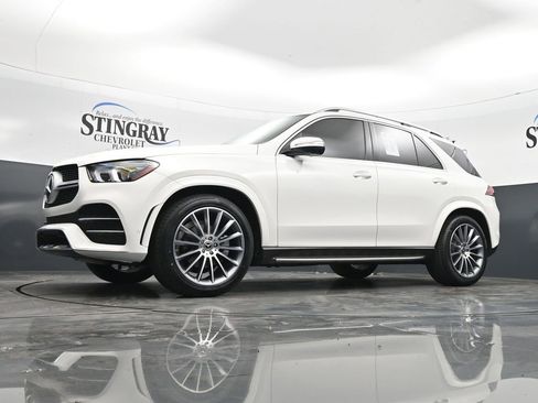 Used 2022 Mercedes-Benz GLE 350 4MATIC image 28