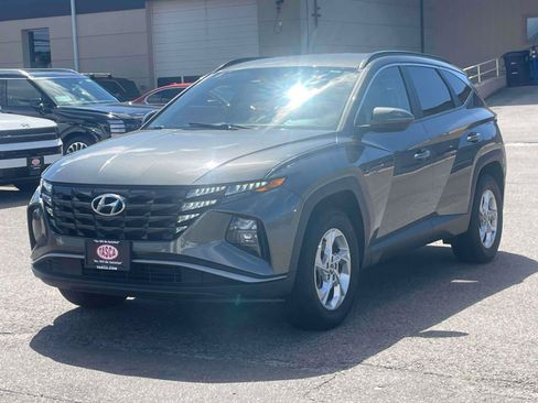 Used 2022 Hyundai Tucson SEL AWD/4WD image 3