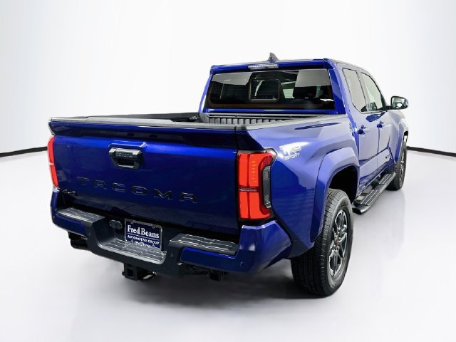 Used 2024 Toyota Tacoma TRD Sport w/ TRD Sport Upgrade Package AWD/4WD image 11