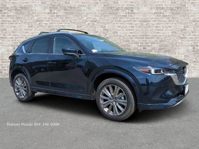 Used 2025 MAZDA CX-5 Signature