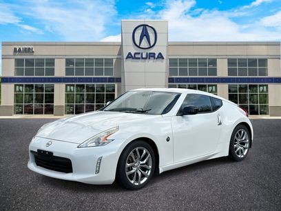 Used 2013 Nissan 370Z Coupe