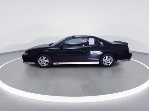 Used 2002 Chevrolet Monte Carlo SS w/ Pace Car Replica Pkg FWD image 6