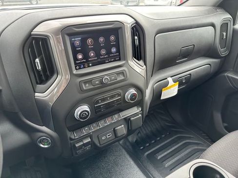 New 2025 GMC Sierra 1500 Pro w/ Pro Value Package AWD/4WD image 21