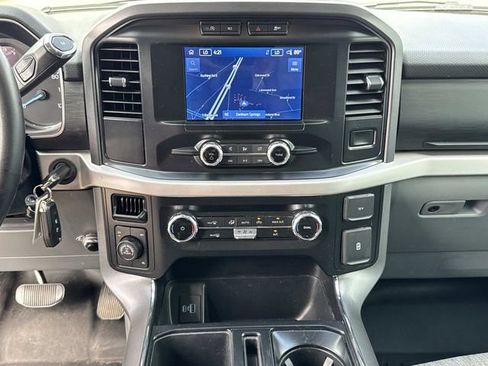 Used 2023 Ford F150 XLT w/ Equipment Group 301A Mid AWD/4WD image 29