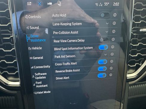 New 2026 Ford Ranger XLT w/ Equipment Group 301A High image 47