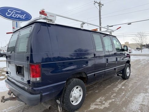 Used 2014 Ford E-350 and Econoline 350 Super Duty w/ Power Group image 6