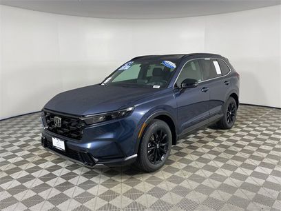 Certified 2024 Honda CR-V Sport