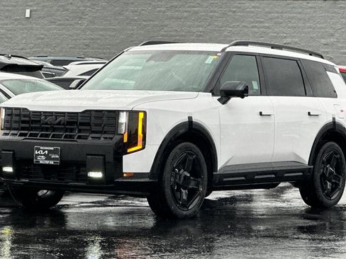 New 2027 Kia Telluride SX Prestige X-Line image 8