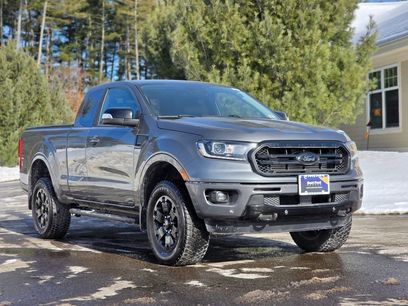 Used 2022 Ford Ranger Lariat w/ Equipment Group 501A High
