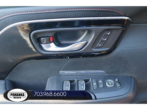 New 2025 Acura ADX A-Spec AWD/4WD image 27