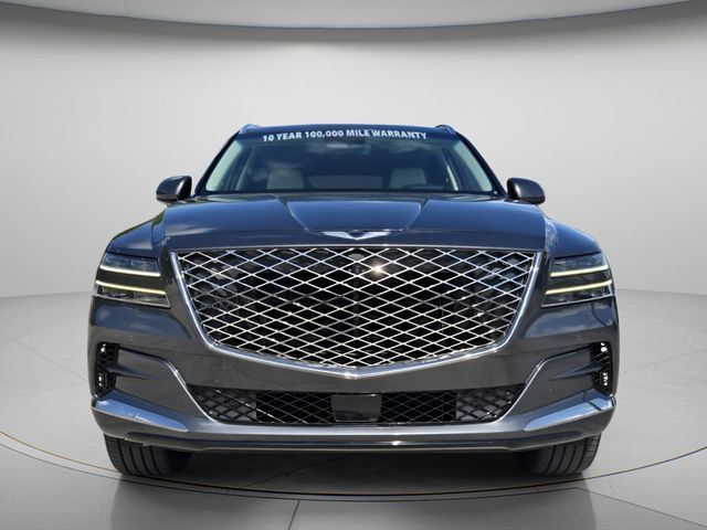 Used 2023 Genesis GV80 3.5T w/ Winter Weather Package AWD/4WD image 4