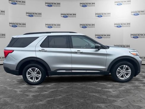 Used 2023 Ford Explorer XLT w/ Equipment Group 202A AWD/4WD image 6