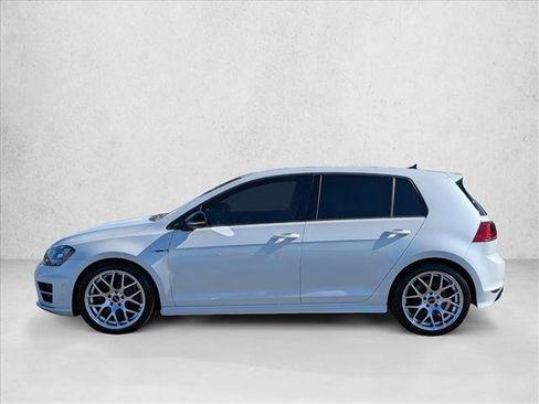Used 2016 Volkswagen Golf 4-Door AWD/4WD image 9