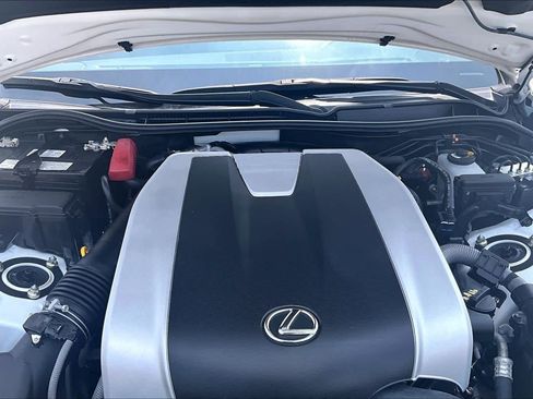 Used 2023 Lexus IS 350 F Sport w/ Memory Package RWD image 32