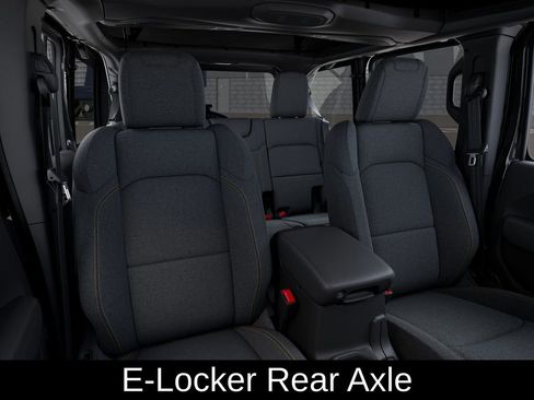 New 2026 Jeep Wrangler Willys image 9