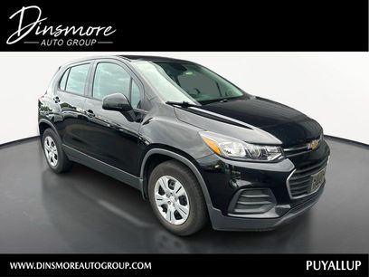 Used 2019 Chevrolet Trax LS w/ LPO, Protection Package