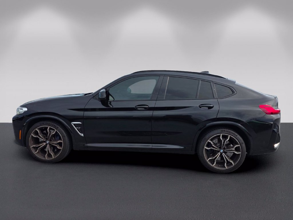 Used 2024 BMW X4 M AWD/4WD image 24