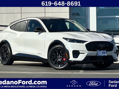 New 2025 Ford Mustang Mach-E Premium w/ Sport Appearance Package