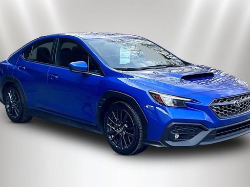 Certified 2023 Subaru WRX Premium image 1