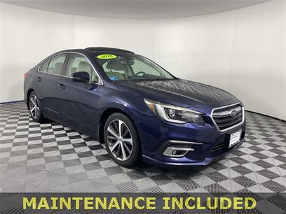Used 2018 Subaru Legacy 2.5i Limited