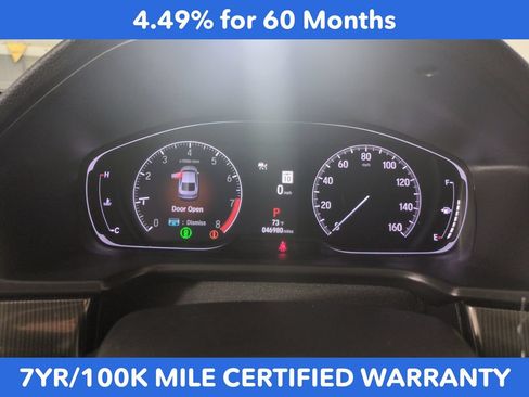 Certified 2022 Honda Accord Sport image 15